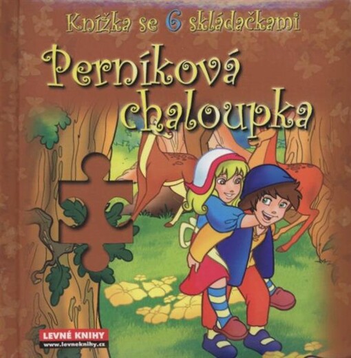 Perníková chaloupka : knížka se 6 skládačkami