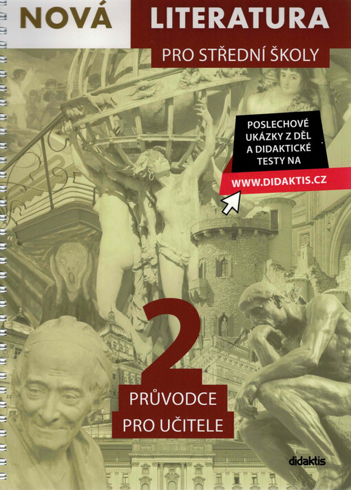 Nová literatura 2 pro střední školy : průvodce pro učitele