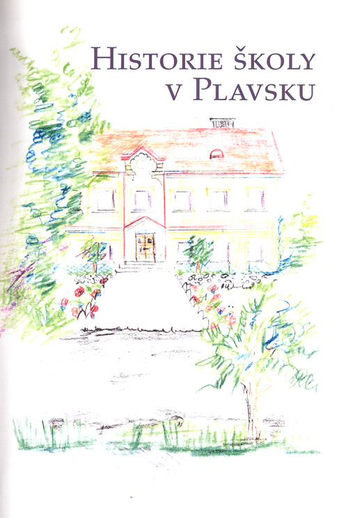 Historie školy v Plavsku
