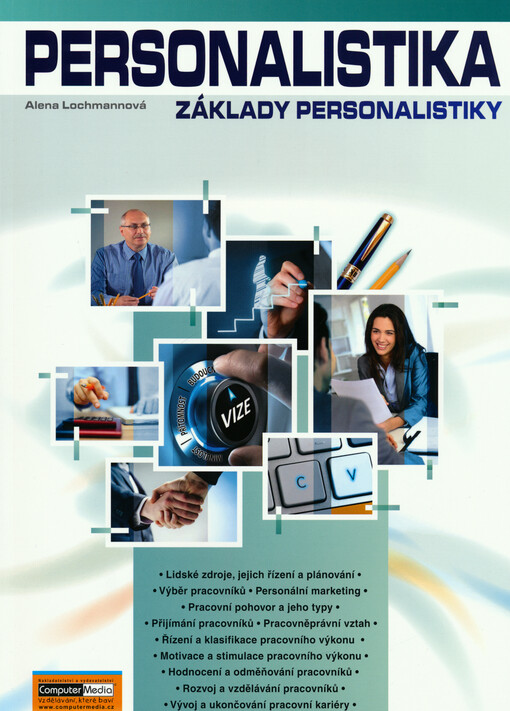Personalistika : základy personalistiky