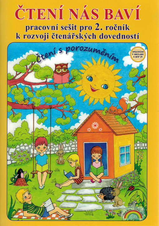 Čtení nás baví
