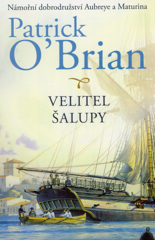 Velitel šalupy