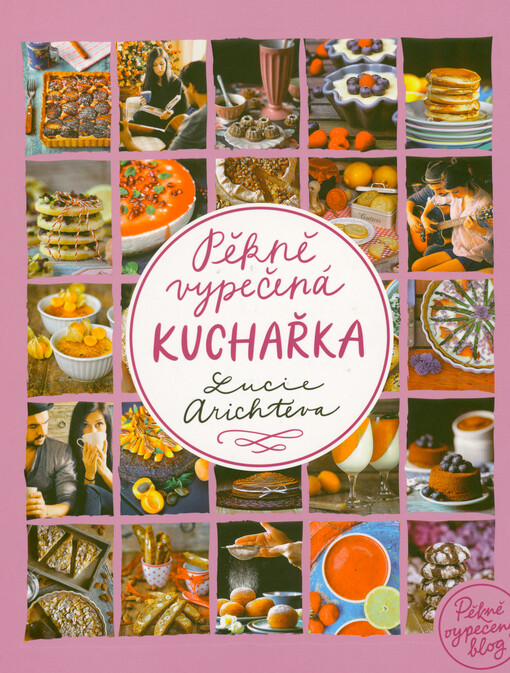Pěkně vypečená kuchařka