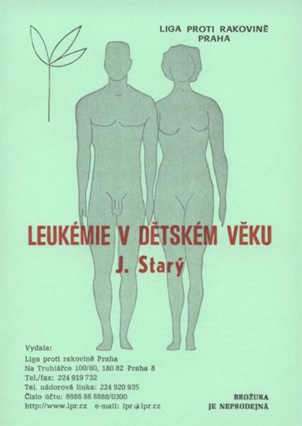 Leukémie v dětském věku