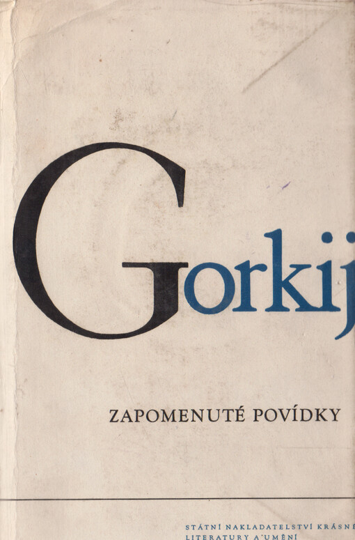 Zapomenuté povídky 