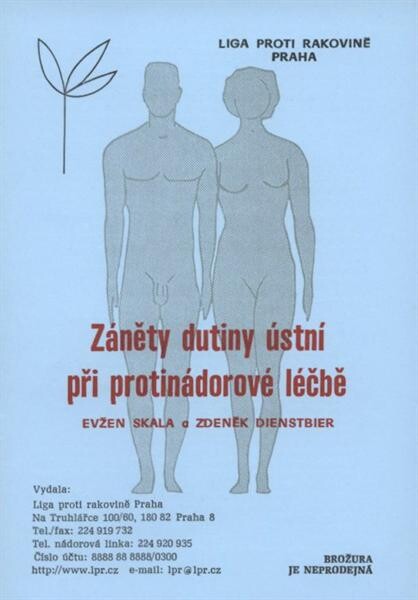 Záněty dutiny ústní při protinádorové léčbě
