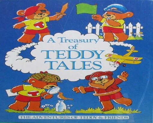 Treasury of Teddy Tales, A (Adventures of Teddy and Friends)