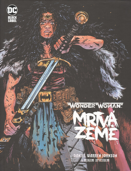 Wonder Woman. Mrtvá země