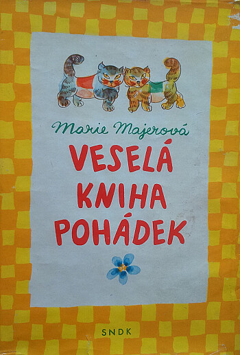 Veselá kniha pohádek