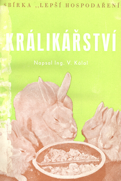 Králíkářství