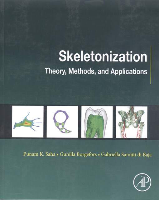 Skeletonization : theory, methods, and applications