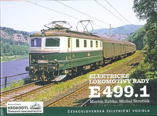 Elektrické lokomotivy řady E 499.1