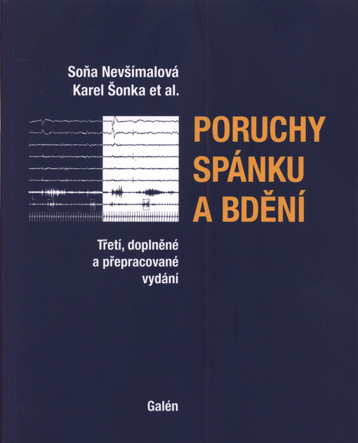 Poruchy spánku a bdění
