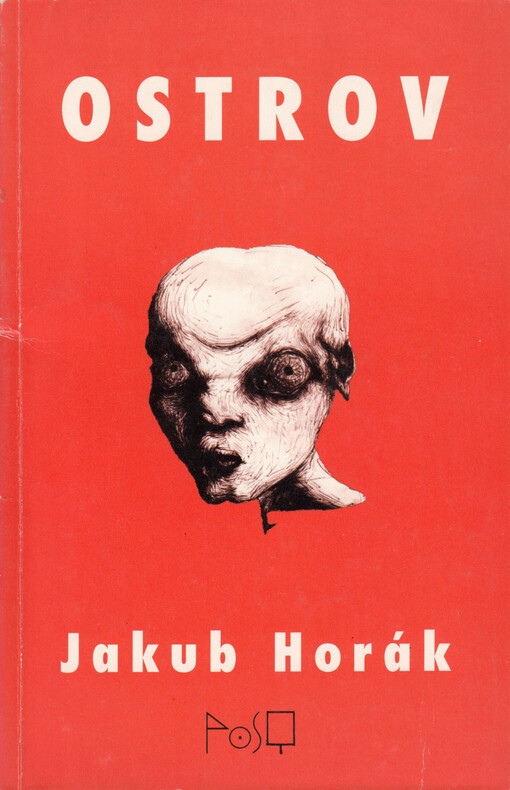 Ostrov : (absurdní texty) : Praha 1989/91