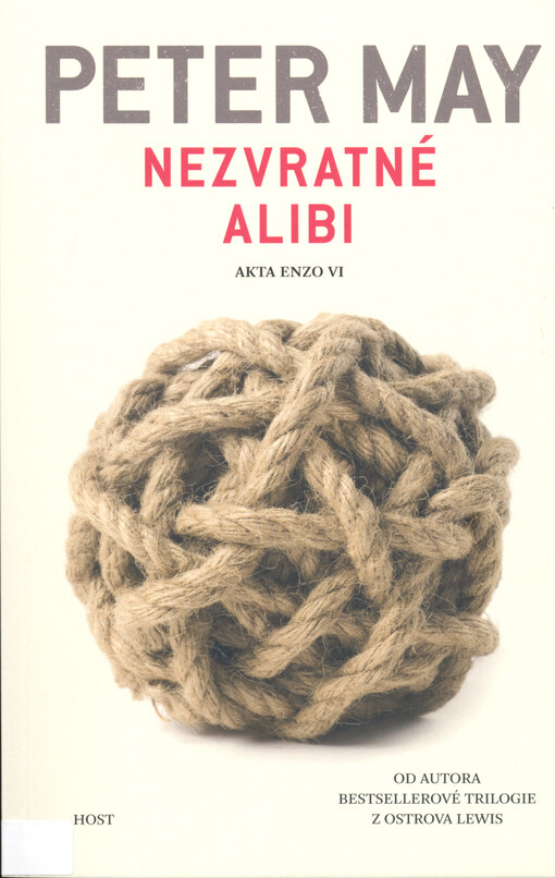 Nezvratné alibi