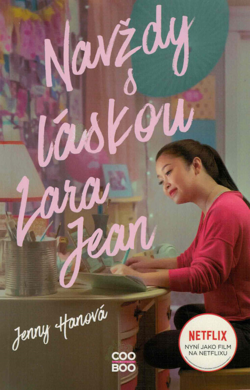 Navždy s láskou Lara Jean