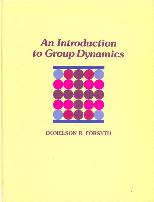 An introduction to group dynamics