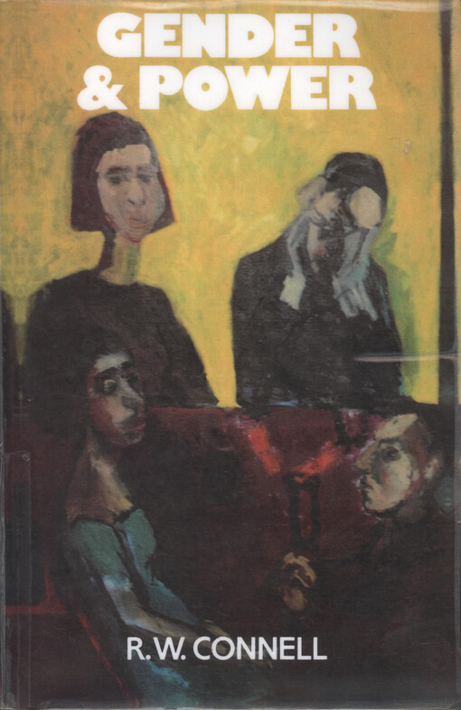 Gender and power : society, the person and sexual politics