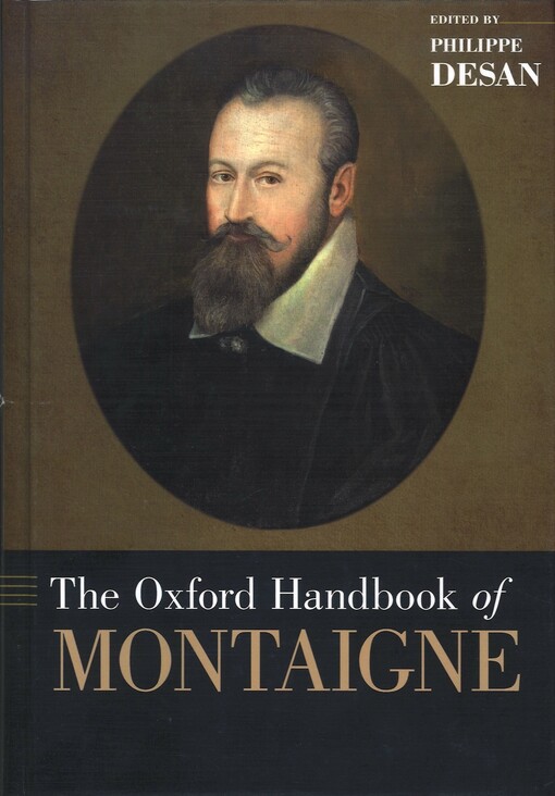 The Oxford Handbook of Montaigne
