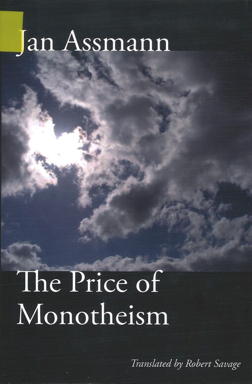 The price of monotheism