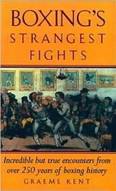 Boxing's Strangest Fights