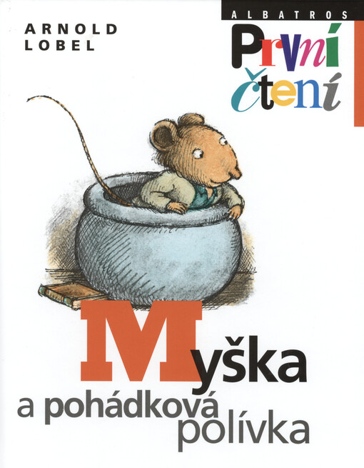 Myška a pohádková polívka