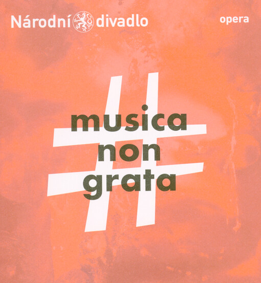 Musica non grata : 30. srpna 2020 ve Státní opeře = 30 August at the State Opera