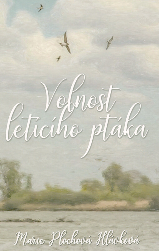 Volnost letícího ptáka : příběh o hledání vlastního života