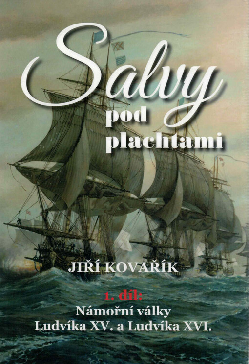 Salvy pod plachtami