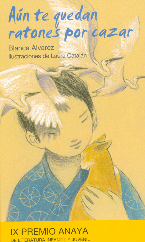 Aún te quedan ratones por cazar