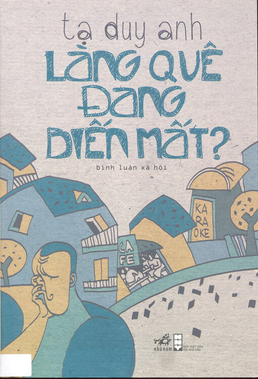 Làng quê đang biến mất? : bình luận xã hội