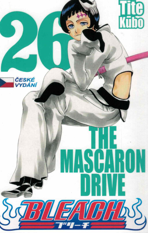 Bleach. 26, The mascaron drive