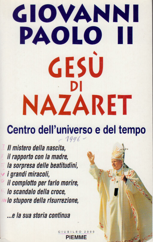 Gesu di Nazaret