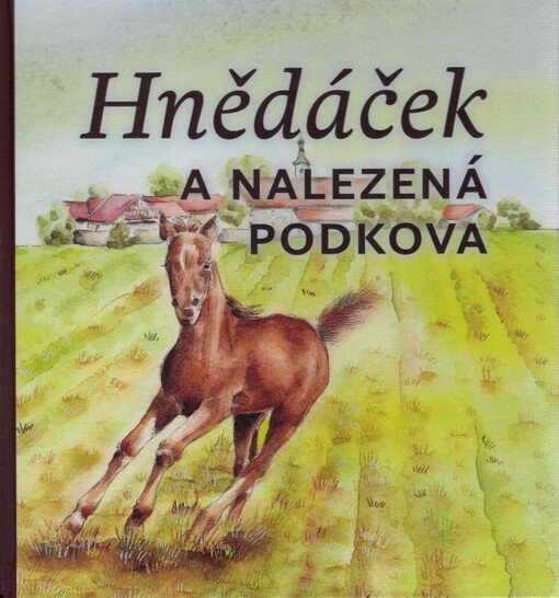 Hnědáček a nalezená podkova