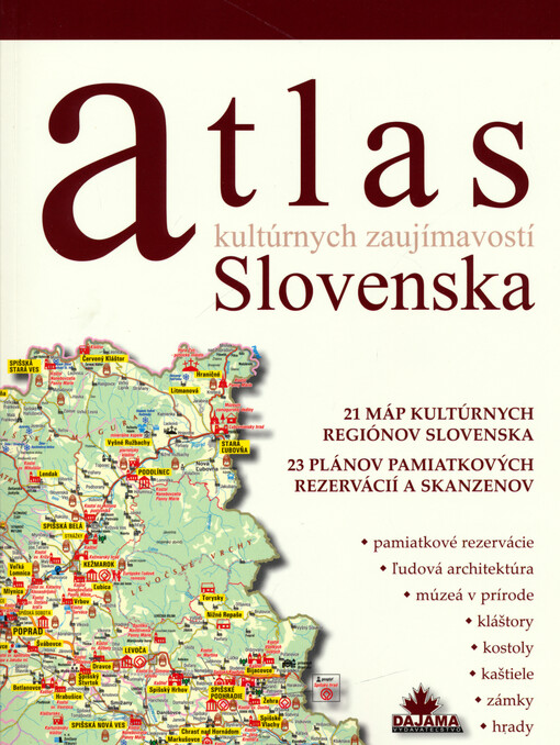 Atlas kultúrnych zaujímavostí Slovenska