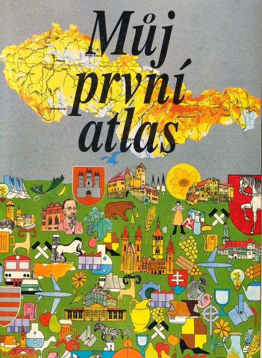 Můj první atlas