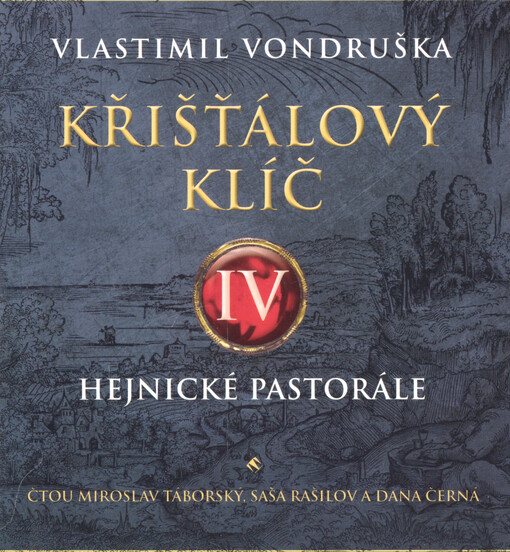 Křišťálový klíč