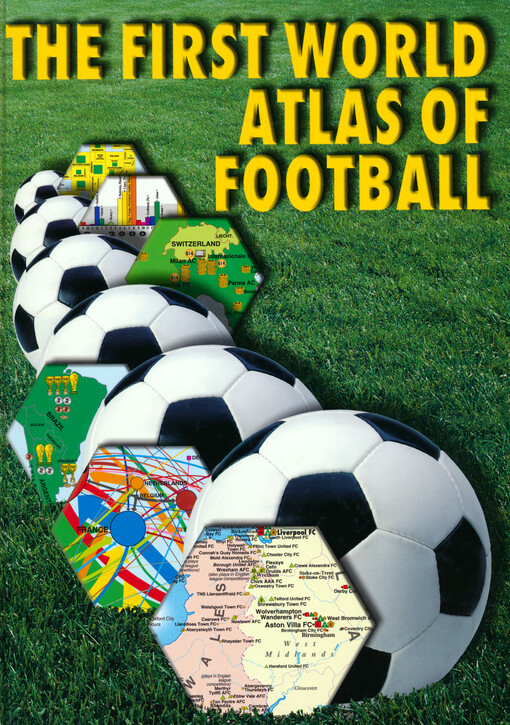 The first world atlas of football