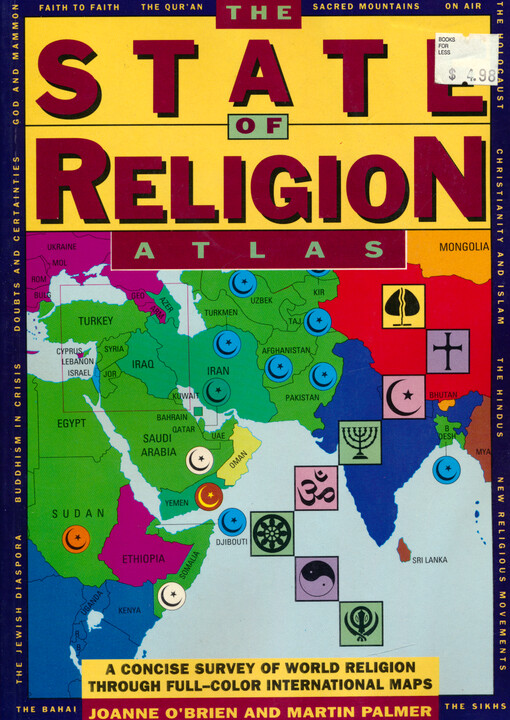 The state of religion atlas