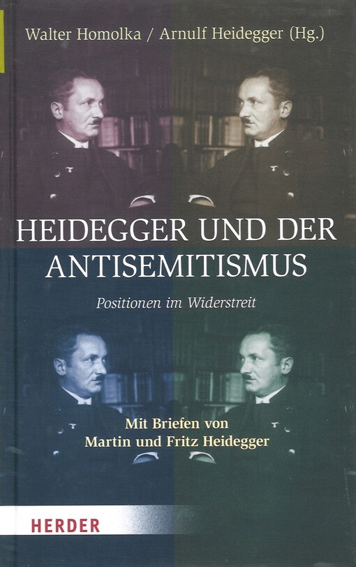 Heidegger und der Antisemitismus