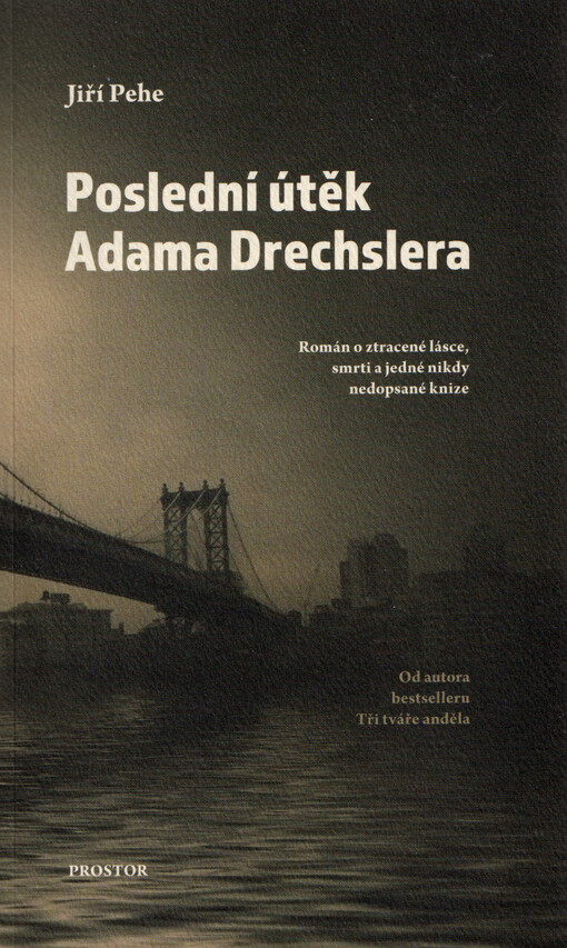 Poslední útěk Adama Drechslera