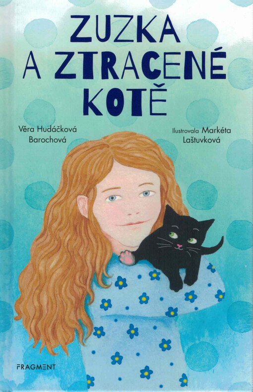 Zuzka a ztracené kotě