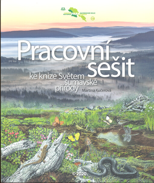Pracovní sešit ke knize Světem šumavské přírody