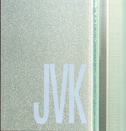 JVK: Jihočeská vědecká knihovna : CZ.06.3.33/0.0/0.0/16 027/0007832 : informační brožura