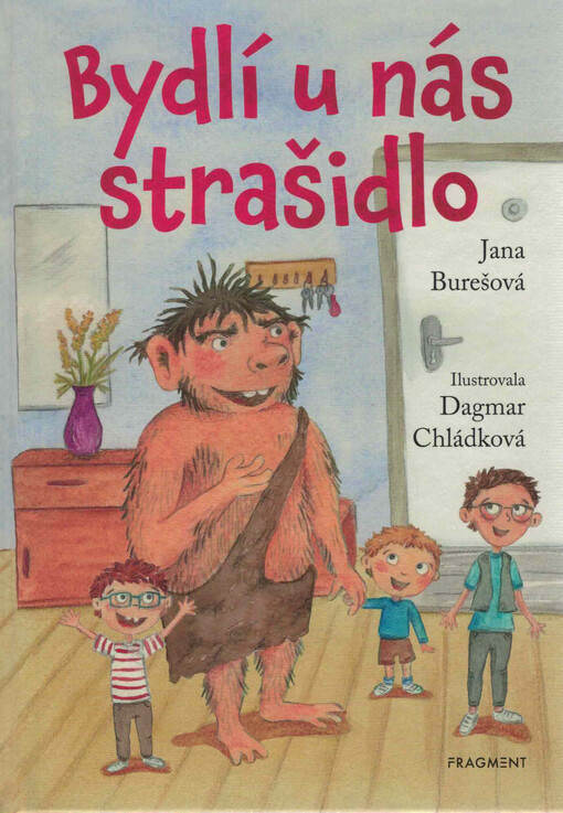 Bydlí u nás strašidlo