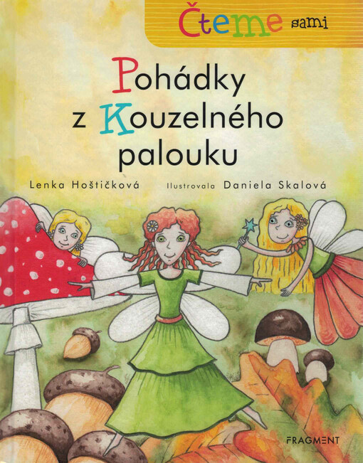 Pohádky z Kouzelného palouku