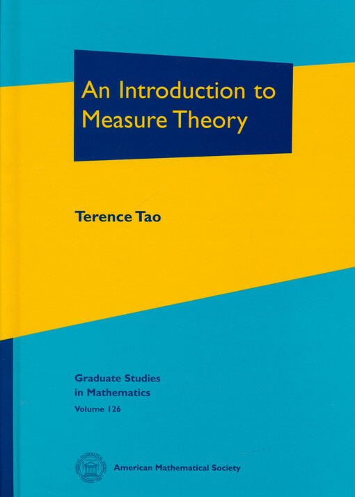 An introduction to measure theory