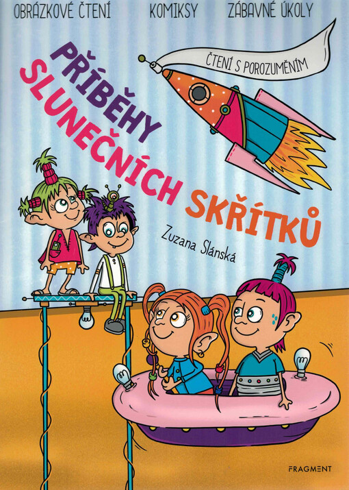 Příběhy slunečních skřítků