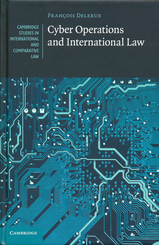 Cyber operations and international law