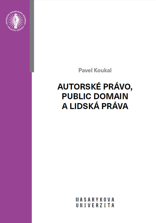 Autorské právo, public domain a lidská práva